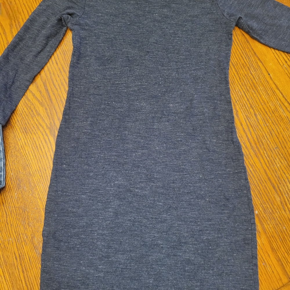 H&M L.O.G.G. Dark Gray Tee